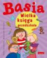 okładka książki - Basia. Wielka księga przedszkola