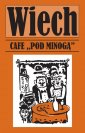 okładka książki - Cafe pod Minogą