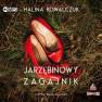 pudełko audiobooku - Jarzębinowy zagajnik (CD mp3)