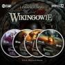 pudełko audiobooku - Wikingowie. PAKIET (CD mp3)