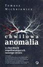 okładka książki - Chwilowa anomalia