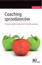 okładka książki - Coaching sprzedawców. Przemiana