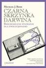 okładka książki - Czarna skrzynka Darwina. Biochemiczne