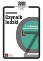 okładka książki - Czynnik ludzki. O cywilizowaniu