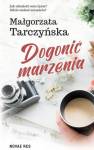 okładka książki - Dogonić marzenia