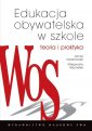 okładka książki - Edukacja obywatelska w szkole Teoria