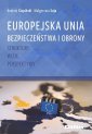 okładka książki - Europejska Unia Bezpieczeństwa