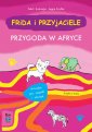 okładka książki - Frida i przyjaciele. Przygoda w