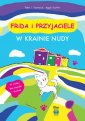 okładka książki - Frida i przyjaciele. W krainie