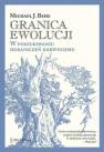 okładka książki - Granica ewolucji. W poszukiwaniu