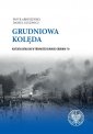 okładka książki - Grudniowa kolęda. Kościół katolicki