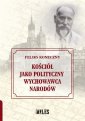 okładka książki - Kościół jako polityczny wychowawca