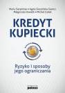 okładka książki - Kredyt kupiecki. Ryzyko i sposoby