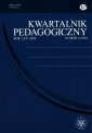 okładka książki - Kwartalnik Pedagogiczny 2/2020