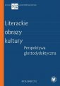 okładka książki - Literackie, obrazy, kultury. Perspektywa