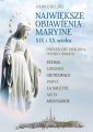 okładka książki - Największe Objawienia Maryjne XIX