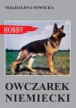 okładka książki - Owczarek niemiecki. Seria: Hobby