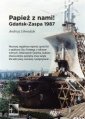 okładka książki - Papież z nami! Gdańsk-Zaspa 1987