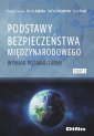 okładka książki - Podstawy bezpieczeństwa międzynarodowego.