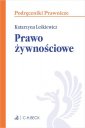 okładka książki - Prawo żywnościowe. Seria: Podręczniki