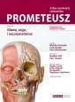 okładka książki - Prometeusz. Atlas anatomii człowieka.