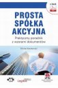 okładka książki - Prosta spółka akcyjna. Praktyczny