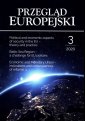 okładka książki - Przegląd Europejski 3/2020