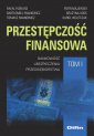 okładka książki - Przestępczość finansowa. Tom 1.