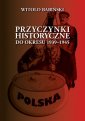 okładka książki - Przyczynki historyczne do okresu