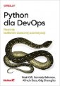 okładka książki - Python dla DevOps Naucz się bezlitośnie