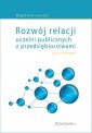 okładka książki - Rozwój relacji uczelni publicznych