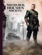 okładka książki - Sherlock Holmes Society. Tom 5.