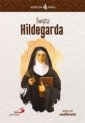 okładka książki - Skuteczni święci. Święta Hildegarda