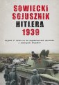 okładka książki - Sowiecki sojusznik Hitlera 1939.