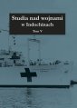 okładka książki - Studia nad wojnami w Indochinach.