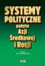 okładka książki - Systemy polityczne państw Azji