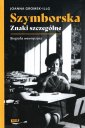 okładka książki - Szymborska. Znaki szczególne