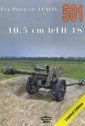 okładka książki - 10,5 cm leFH 18. Tank Power vol.