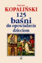 okładka książki - 125 baśni do opowiadania dzieciom