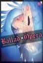 okładka książki - Ballad x Opera #3