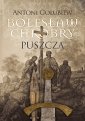 okładka książki - Bolesław Chrobry. Puszcza