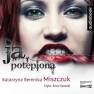 pudełko audiobooku - Ja, potępiona (CD mp3)