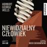 pudełko audiobooku - Niewidzialny człowiek (CD mp3)