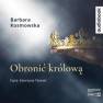 pudełko audiobooku - Obronić królową (CD mp3)