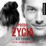 pudełko audiobooku - Próba życia (CD mp3)