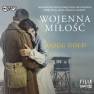 pudełko audiobooku - Wojenna miłość (CD mp3)