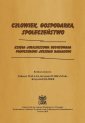 okładka książki - Człowiek Gospodarka Społeczeństwo.