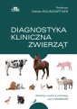 okładka książki - Diagnostyka kliniczna zwierząt