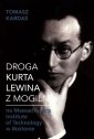 okładka książki - Droga Kurta Lewina z Mogilna