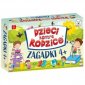 zdjęcie zabawki, gry - Dzieci kontra Rodzice. Zagadki